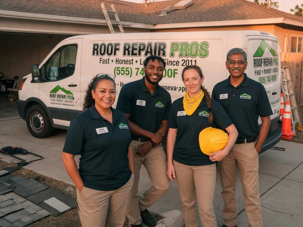 Roof Repair company in North Billerica, MA